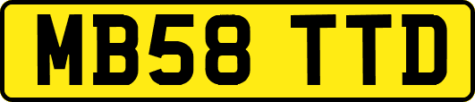 MB58TTD