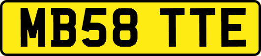 MB58TTE