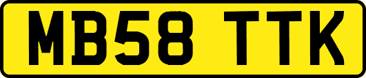 MB58TTK