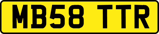 MB58TTR