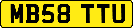 MB58TTU