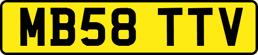 MB58TTV