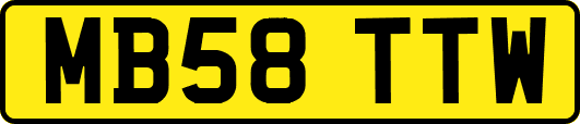 MB58TTW
