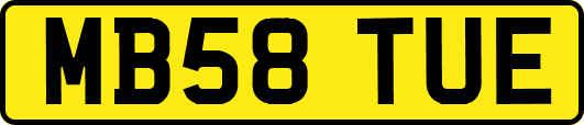 MB58TUE