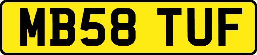 MB58TUF