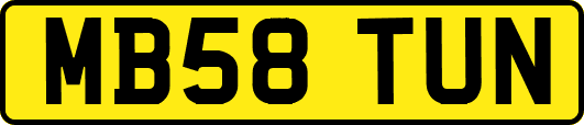 MB58TUN