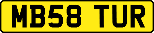 MB58TUR