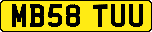 MB58TUU