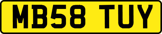 MB58TUY