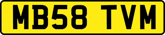MB58TVM