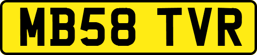 MB58TVR