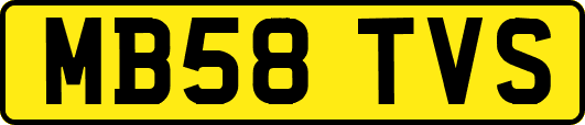 MB58TVS