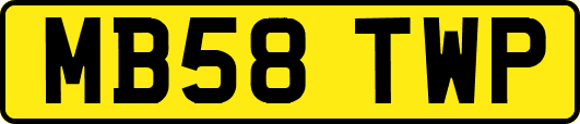 MB58TWP