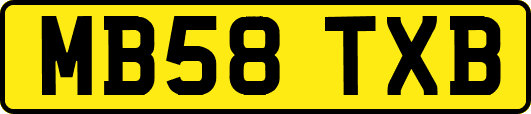 MB58TXB