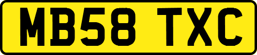 MB58TXC