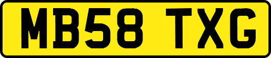 MB58TXG