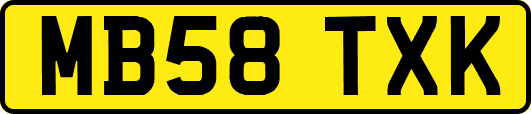 MB58TXK