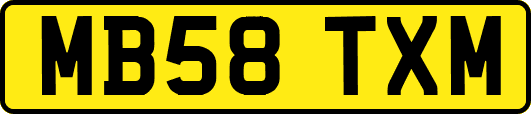 MB58TXM