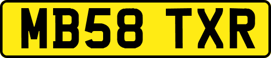 MB58TXR