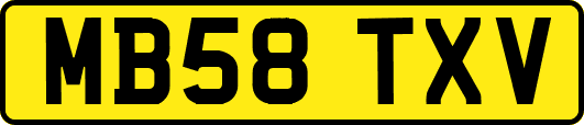 MB58TXV