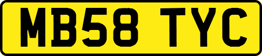 MB58TYC