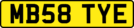 MB58TYE