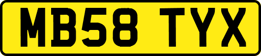MB58TYX