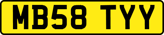 MB58TYY