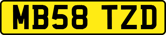 MB58TZD