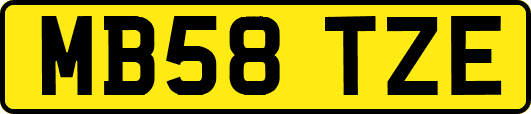 MB58TZE