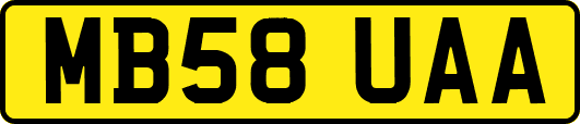 MB58UAA
