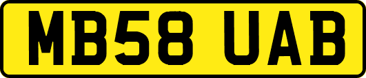 MB58UAB