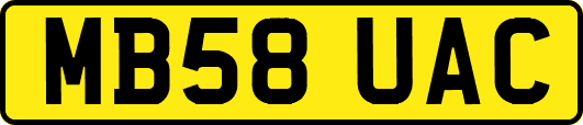 MB58UAC