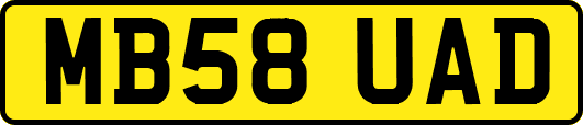 MB58UAD