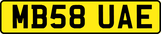 MB58UAE