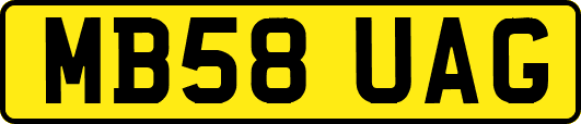 MB58UAG