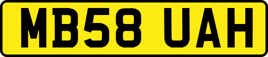 MB58UAH