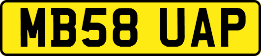 MB58UAP