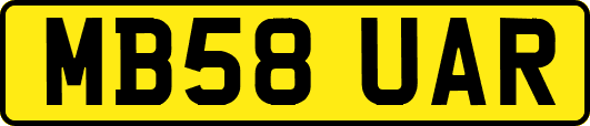 MB58UAR