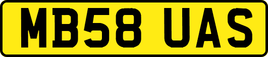 MB58UAS