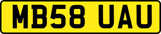MB58UAU