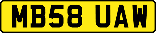 MB58UAW