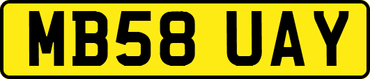 MB58UAY