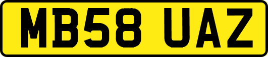 MB58UAZ