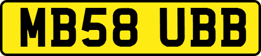 MB58UBB