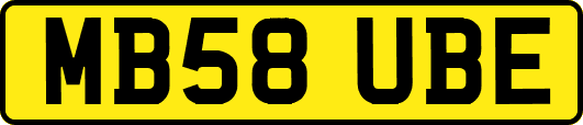 MB58UBE