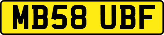 MB58UBF