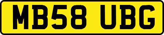 MB58UBG