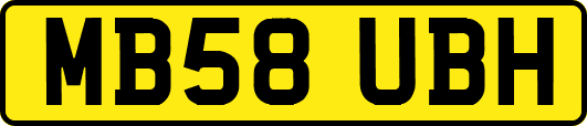 MB58UBH