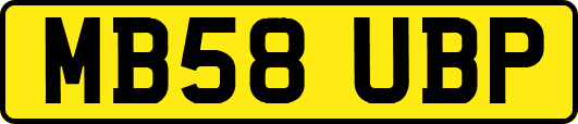 MB58UBP